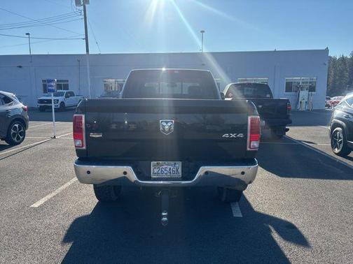 2013 RAM 2500 Laramie