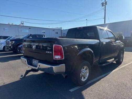 2013 RAM 2500 Laramie