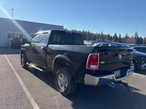 2013 RAM 2500 Laramie