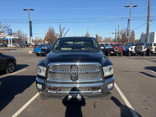 2013 RAM 2500 Laramie