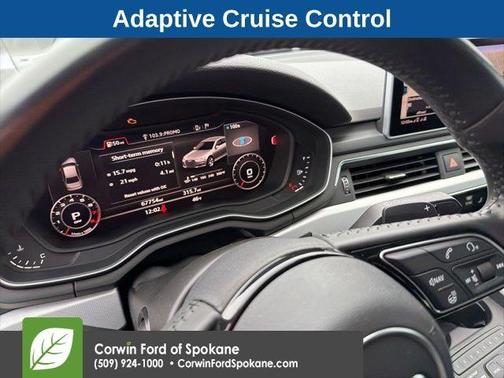 2017 Audi A4 2.0T Prestige