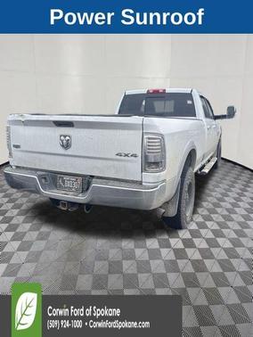 2013 RAM 3500 Laramie