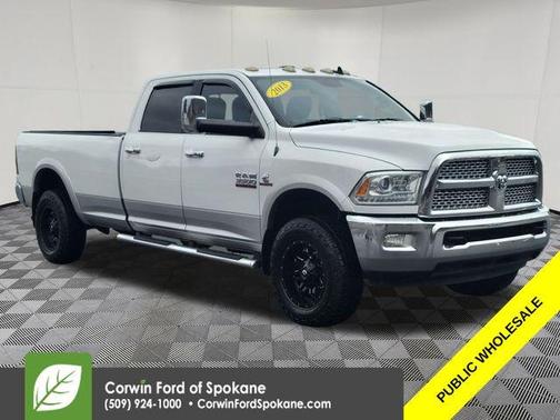 2013 RAM 3500 Laramie