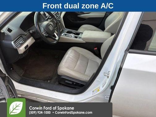 2018 Honda Accord EX-L 2.0T