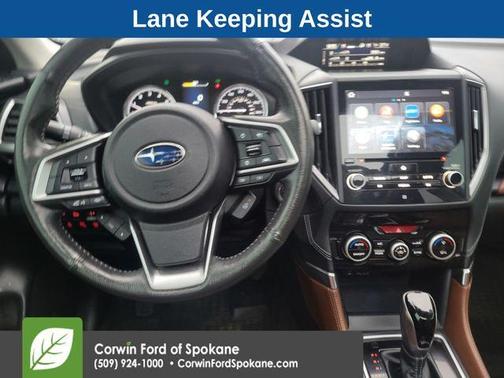 2019 Subaru Forester Touring