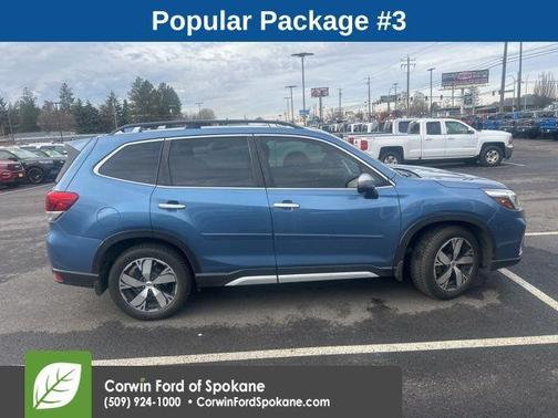 2019 Subaru Forester Touring
