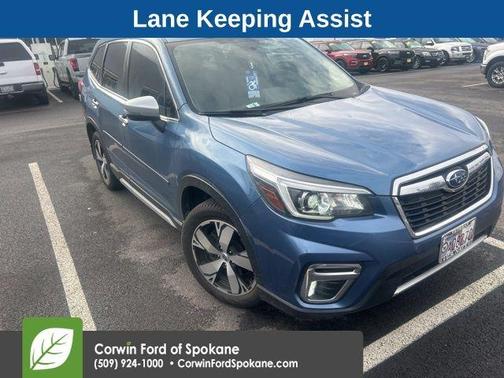 2019 Subaru Forester Touring