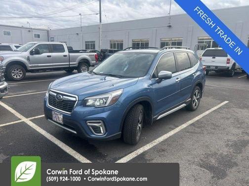 2019 Subaru Forester Touring