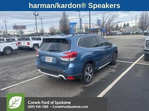 2019 Subaru Forester Touring