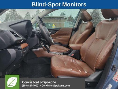 2019 Subaru Forester Touring