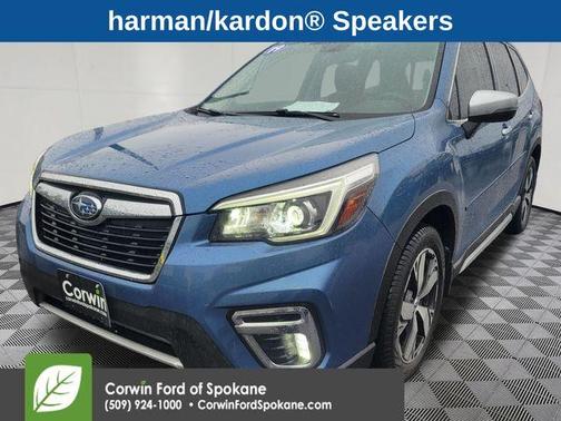 2019 Subaru Forester Touring