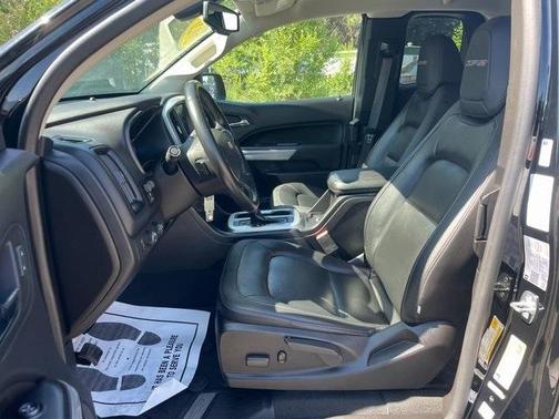 2021 Chevrolet Colorado ZR2