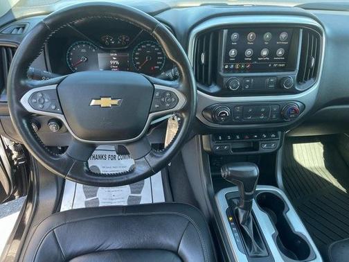 2021 Chevrolet Colorado ZR2