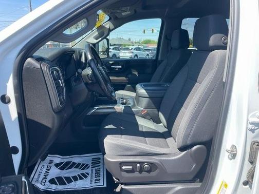 2022 Chevrolet Silverado 3500 LT