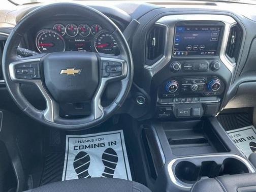 2022 Chevrolet Silverado 3500 LT