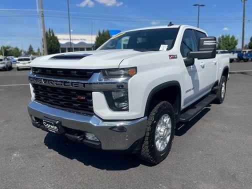 2022 Chevrolet Silverado 3500 LT