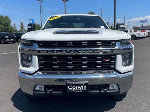 2022 Chevrolet Silverado 3500 LT