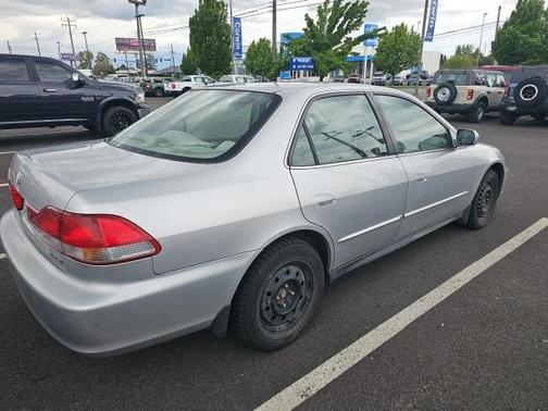 2002 Honda Accord SE
