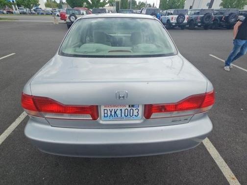 2002 Honda Accord SE