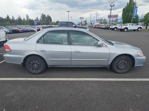 2002 Honda Accord SE
