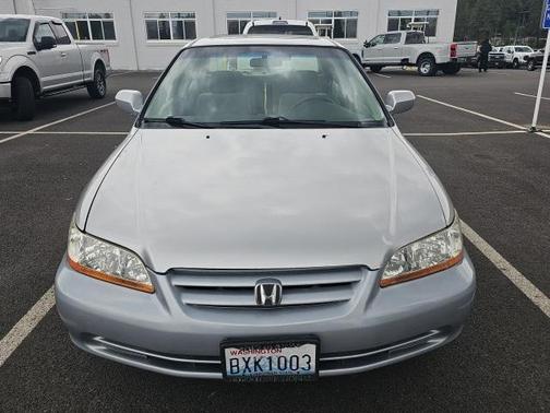 2002 Honda Accord SE