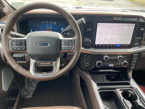 2025 Ford F-350 King Ranch