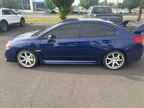 2020 Subaru WRX STI Base