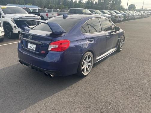 2020 Subaru WRX STI Base