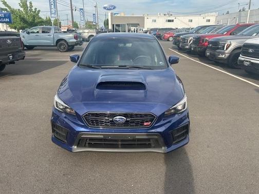 2020 Subaru WRX STI Base