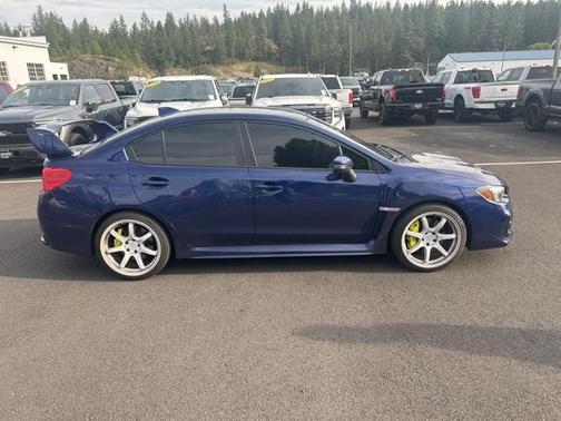 2020 Subaru WRX STI Base