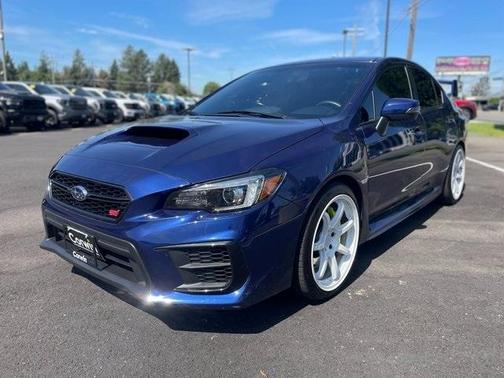 2020 Subaru WRX STI Base