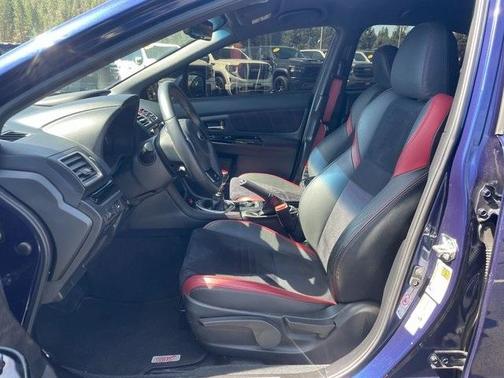 2020 Subaru WRX STI Base