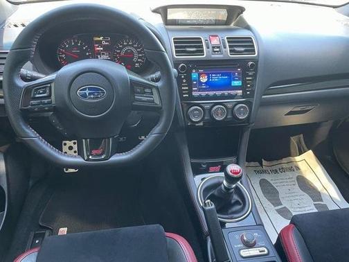 2020 Subaru WRX STI Base