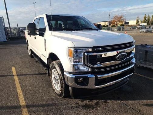 2022 Ford F-350 XLT