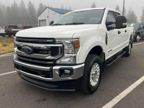 2022 Ford F-350 XLT