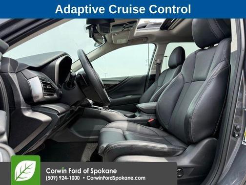 Magnetite Gray Metallic 2023 Subaru Outback Limited XT