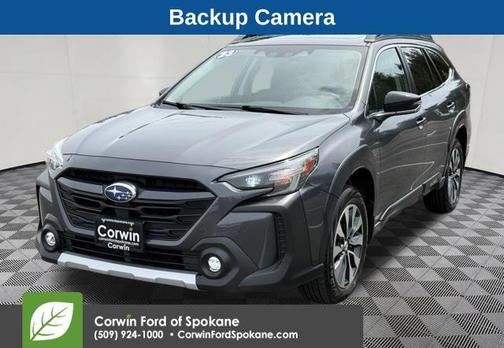 Magnetite Gray Metallic 2023 Subaru Outback Limited XT