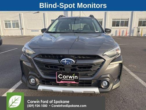 Magnetite Gray Metallic 2023 Subaru Outback Limited XT