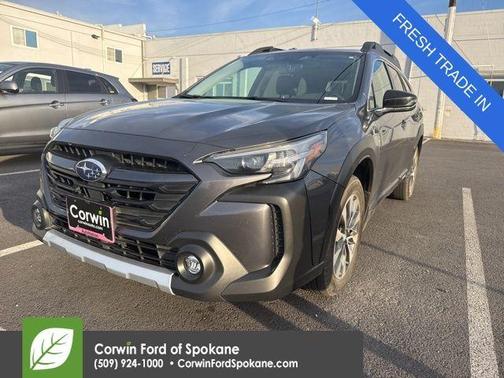 Magnetite Gray Metallic 2023 Subaru Outback Limited XT