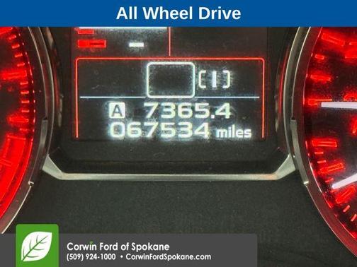 2015 Subaru WRX STI Base