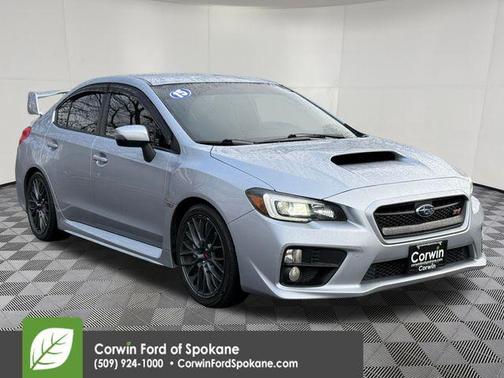 2015 Subaru WRX STI Base