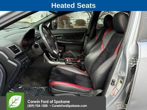 2015 Subaru WRX STI Base