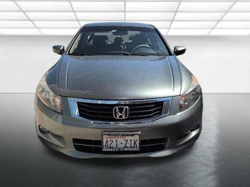Mystic Green Metallic 2009 Honda Accord EX-L