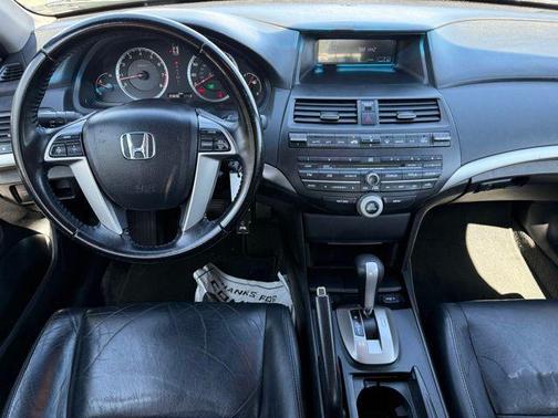 Mystic Green Metallic 2009 Honda Accord EX-L