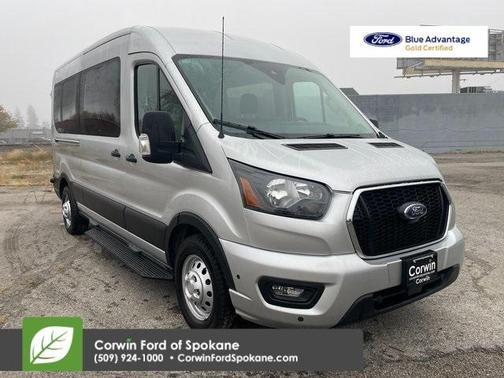 2024 Ford Transit-350 XLT