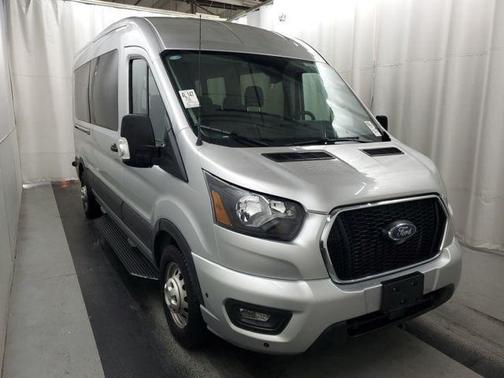 2024 Ford Transit-350 XLT