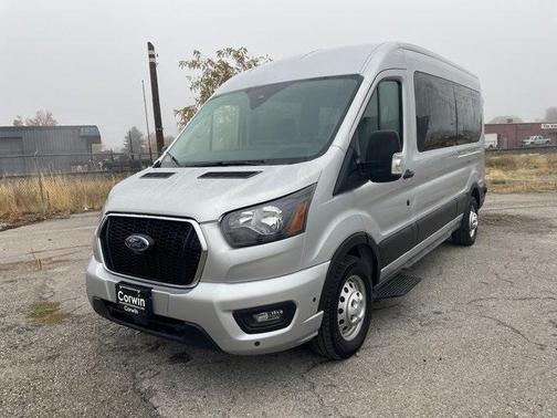 2024 Ford Transit-350 XLT