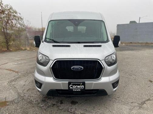2024 Ford Transit-350 XLT