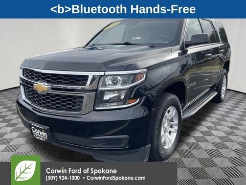 2019 Chevrolet Tahoe LT