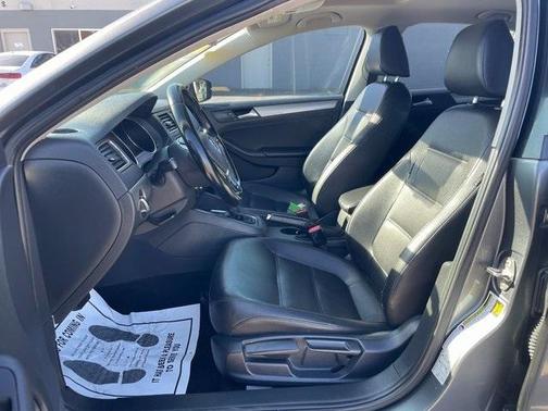 2017 Volkswagen Jetta 1.4T SE